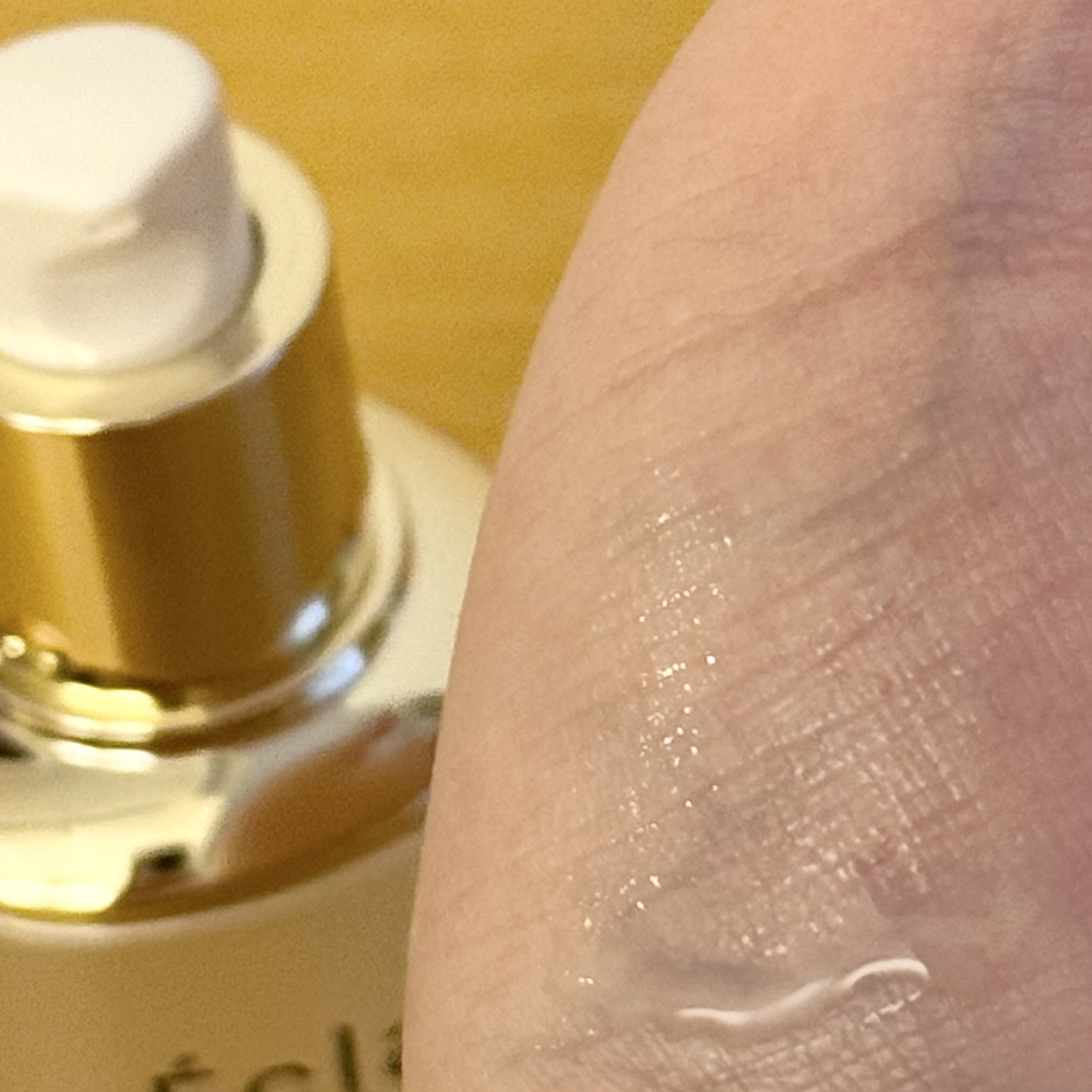 Tight Effect Serum/Éclat/美容液を使ったクチコミ（3枚目）