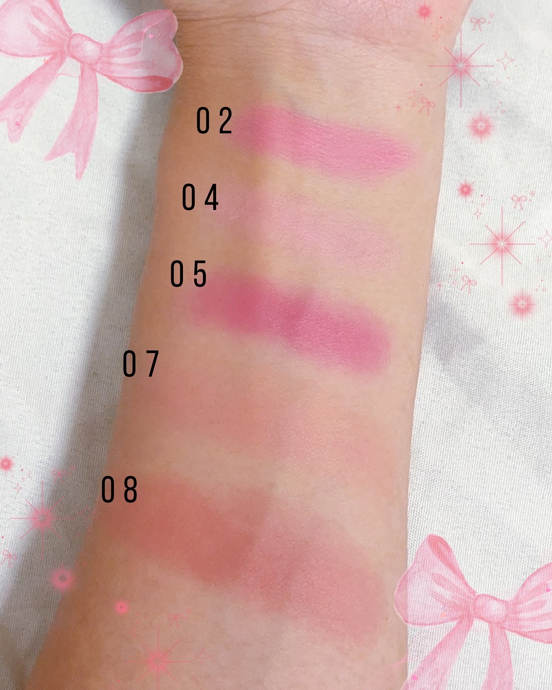 バニラコ ロマンティック ブラッシュ リップ＆チーク/BANILA CO/口紅を使ったクチコミ（3枚目）