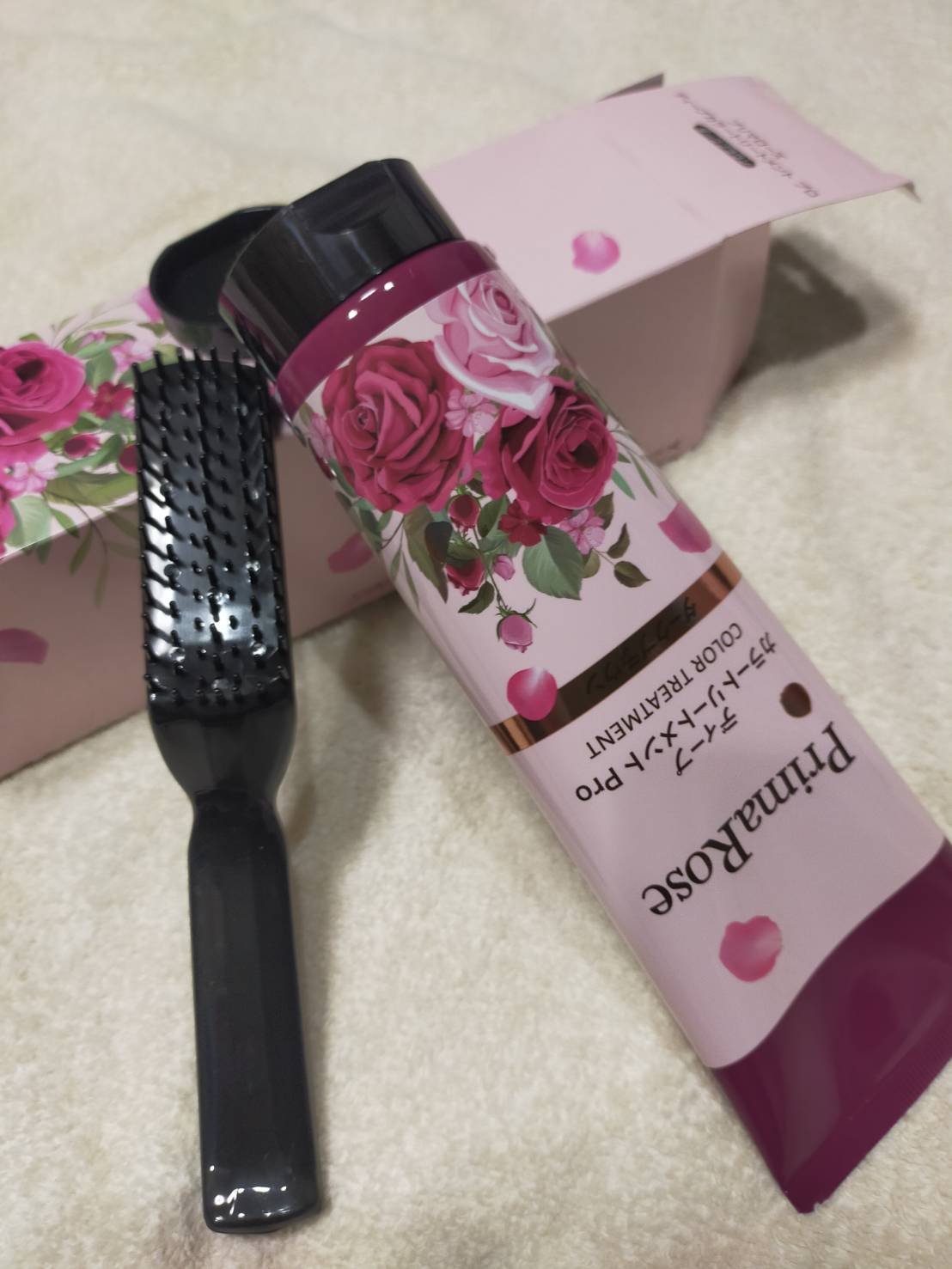 を使ったクチコミ（2枚目）