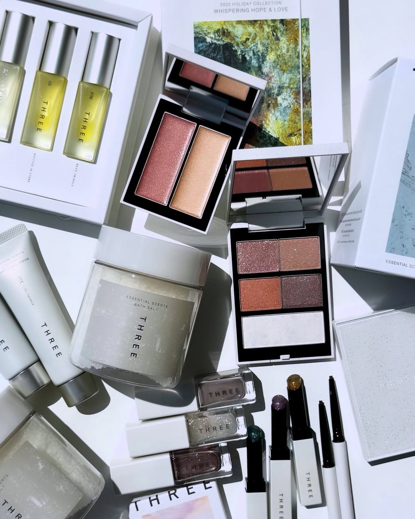 THREE ネイルラッカー/THREE/マニキュアを使ったクチコミ(1枚目)