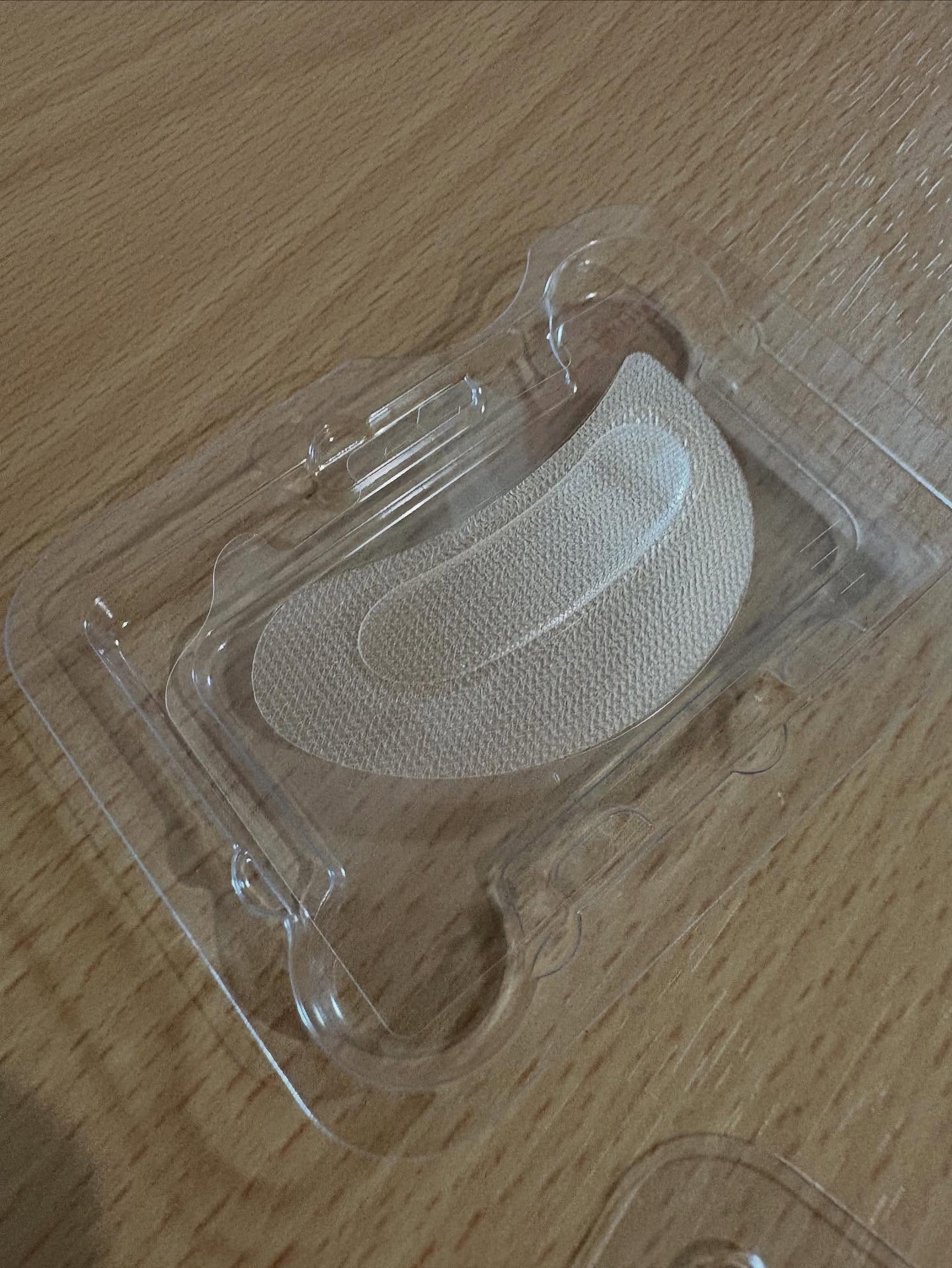 IC.U HA マイクロパッチ AX フィラー/ドクターフィルコスメティクス/アイケア・アイクリームを使ったクチコミ（2枚目）