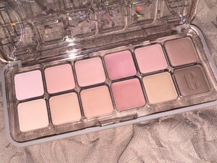 プロ アイ パレット エアー/CLIO/アイシャドウパレットを使ったクチコミ(2枚目)