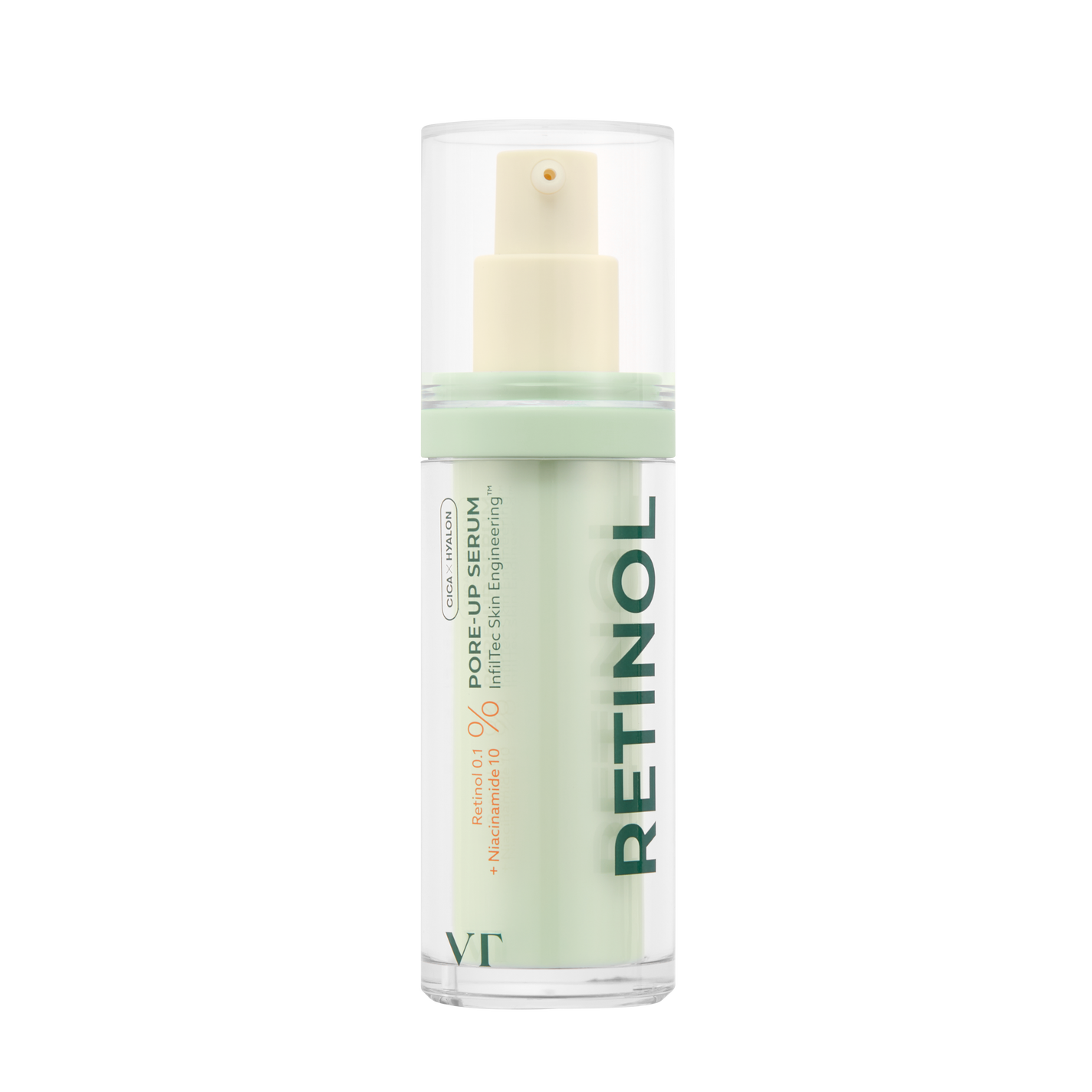 シカレチノールポアアップセラム VT