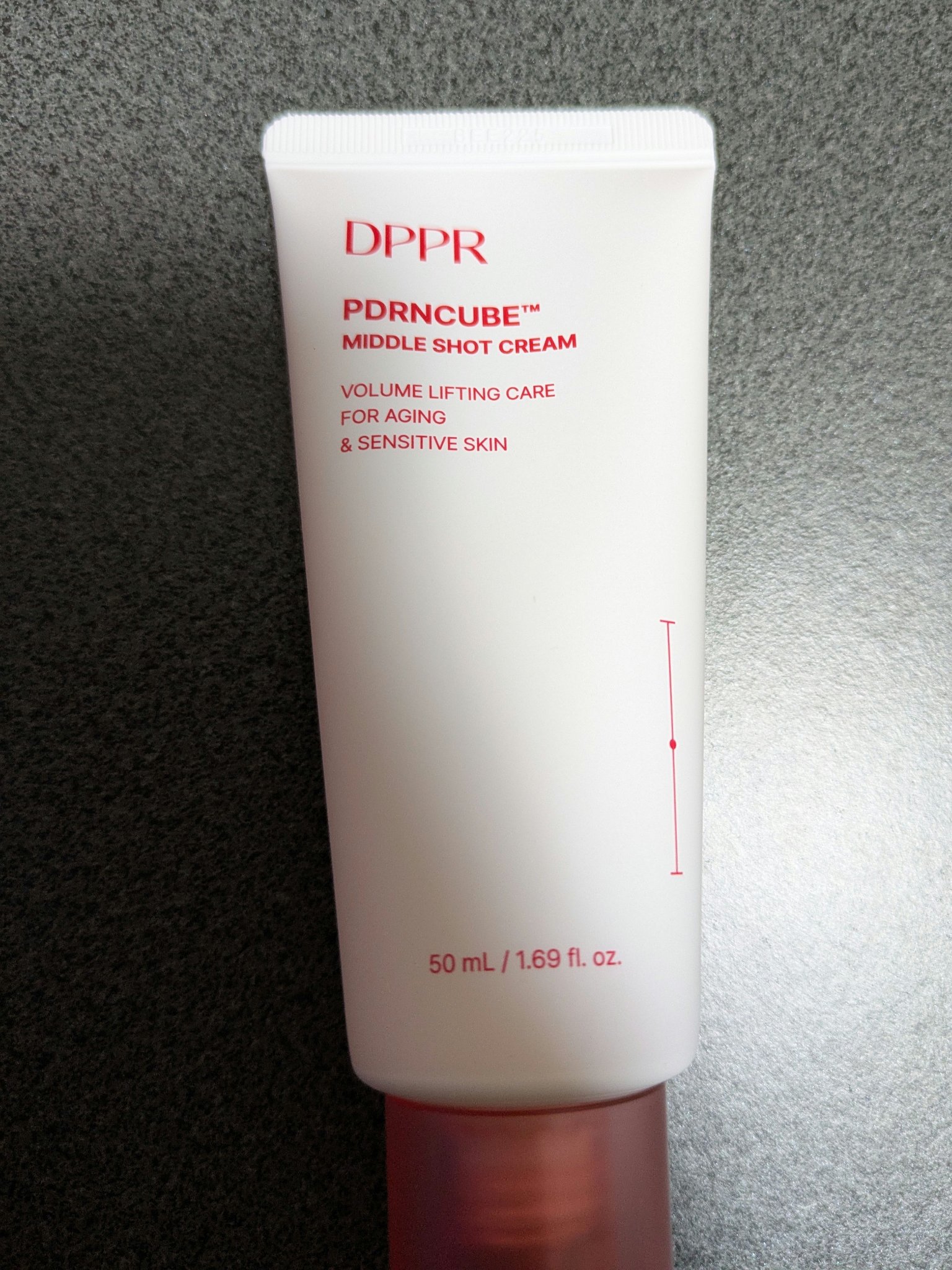 PDRNキューブクリーム/DPPR/フェイスクリームを使ったクチコミ（2枚目）