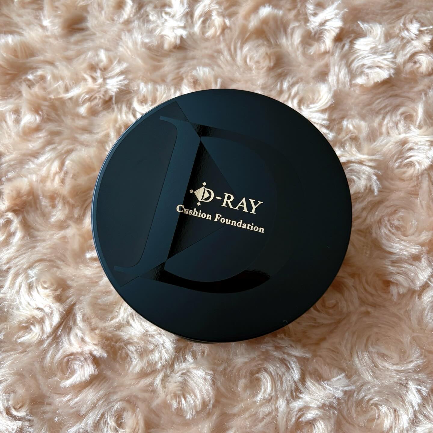 D-クッションファンデーション/D-RAY/クッションファンデーションを使ったクチコミ（2枚目）