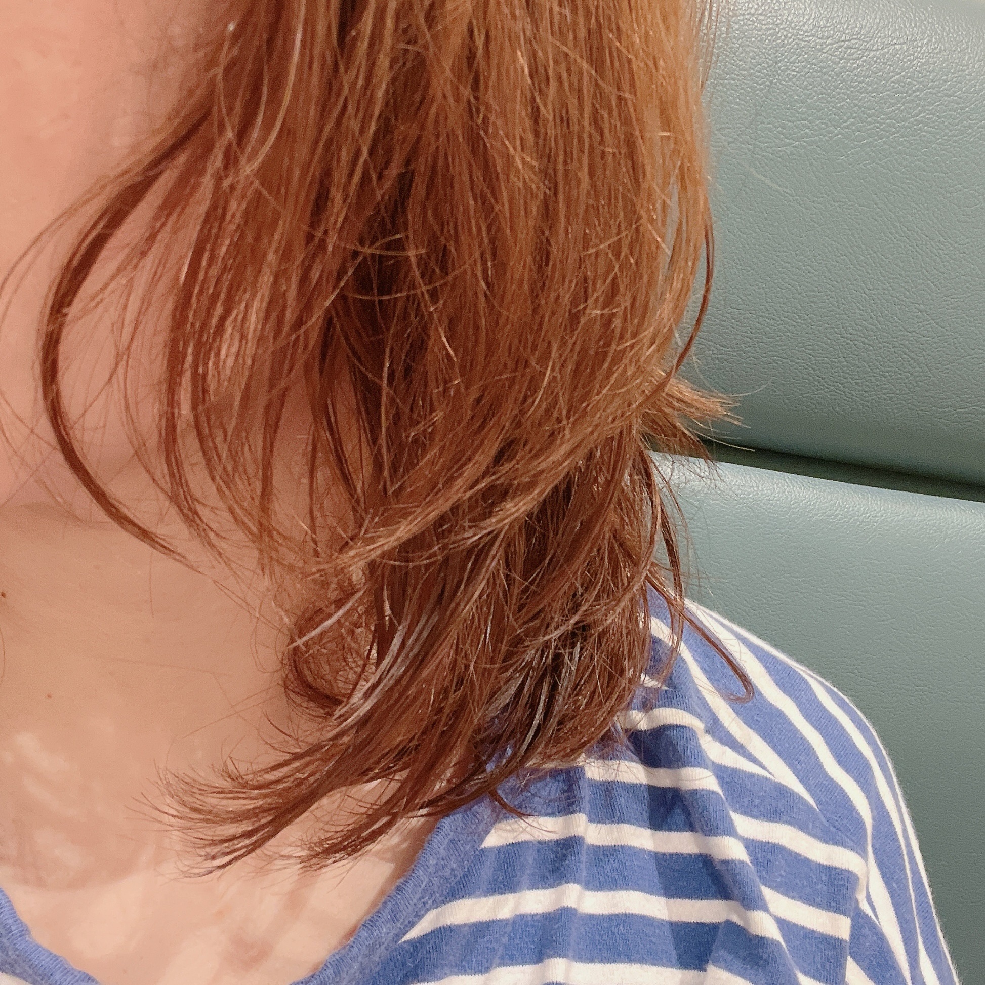 デビルズトリック/クイスクイス/ヘアカラーを使ったクチコミ（3枚目）