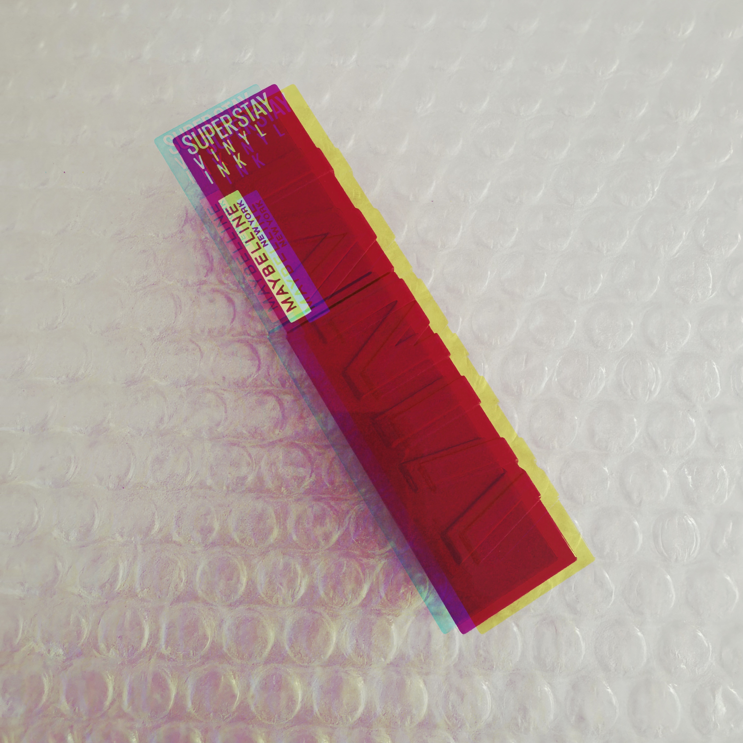 SPステイ ヴィニルインク/MAYBELLINE NEW YORK/口紅を使ったクチコミ（1枚目）