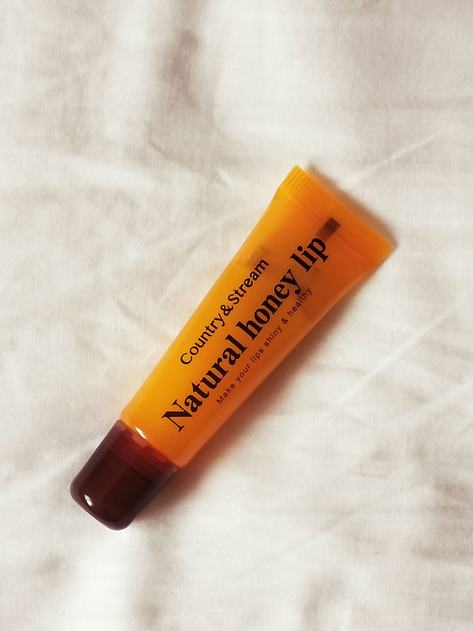 ハニーフルリップ HM/カントリー&ストリーム/リップ美容液を使ったクチコミ（1枚目）