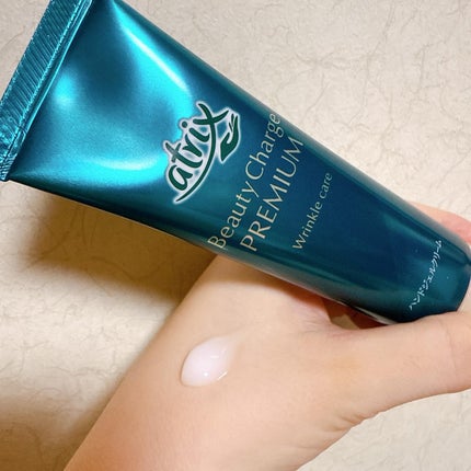 アトリックス ビューティーチャージプレミアム シワ改善 ハンドジェルクリーム 無香料/アトリックス/ハンドクリームを使ったクチコミ(2枚目)