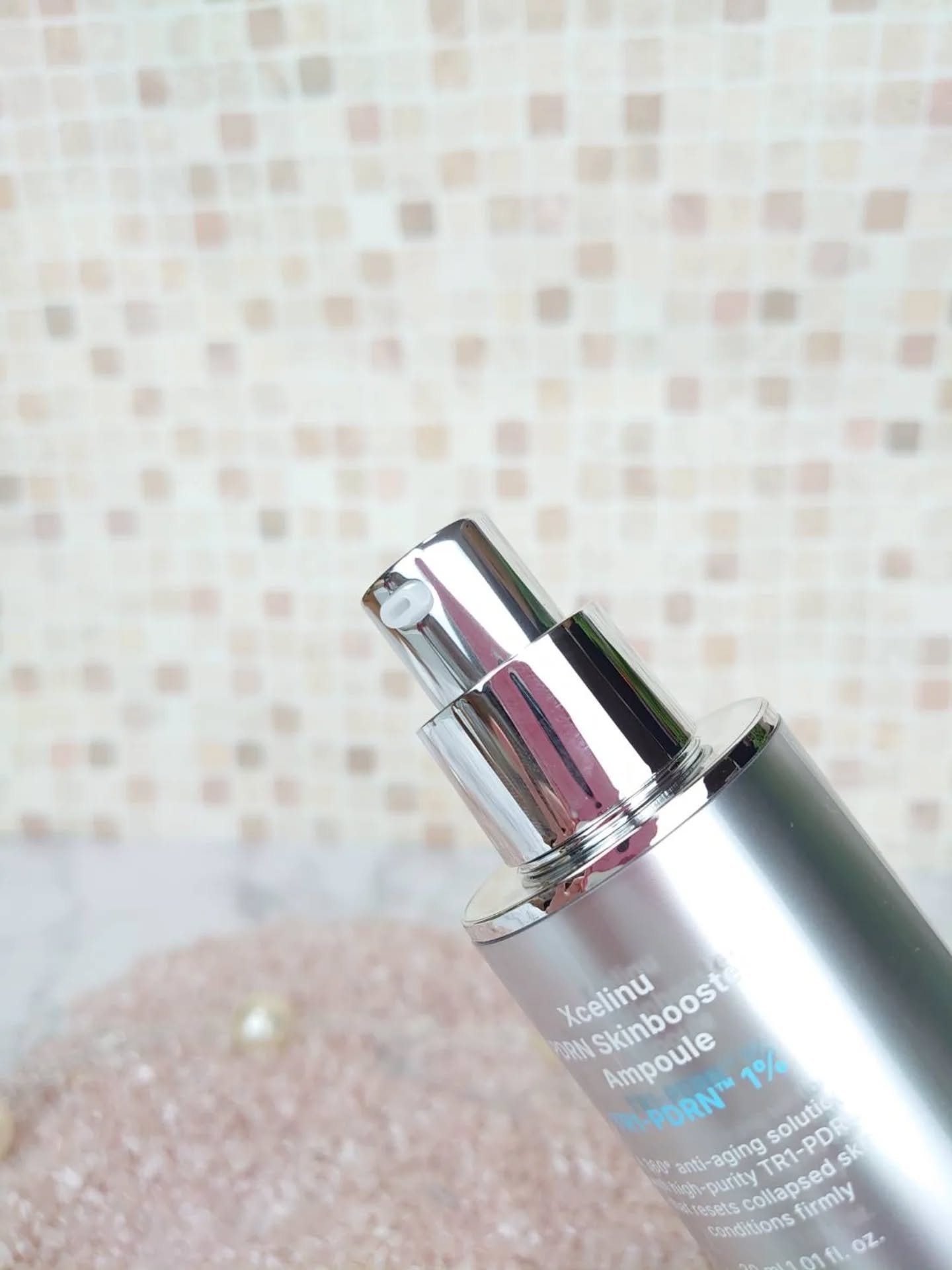 ラステロPDRNホワイトグローアンプル/ARNE/美容液を使ったクチコミ（2枚目）