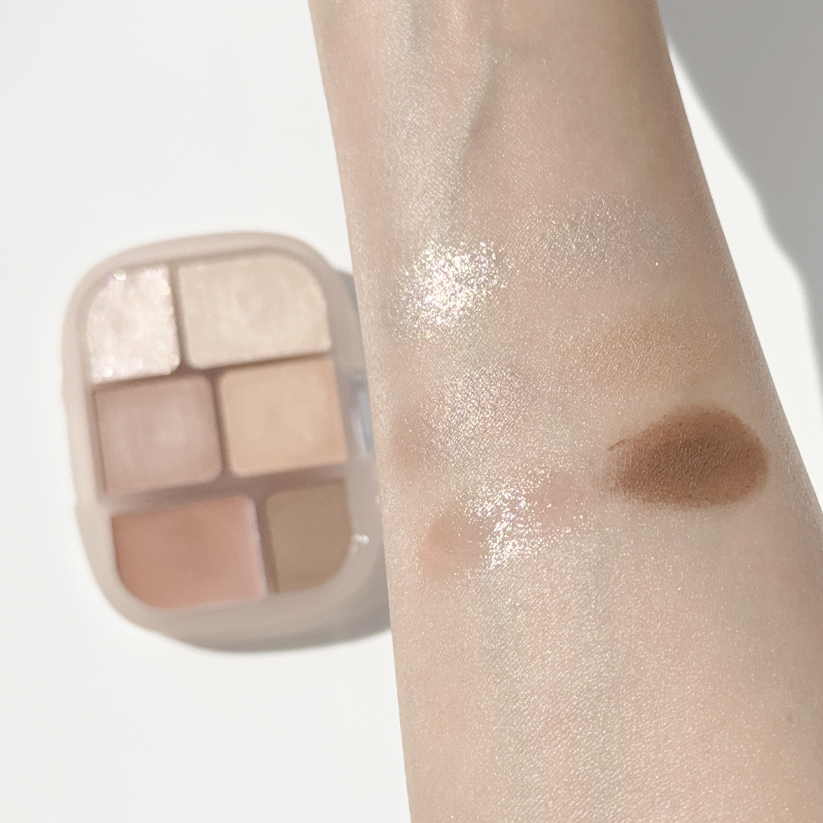 EYE PUDDING 7本セット PILL】289：DRAGEE MIX 【4色35g：約100粒】 | シーリング