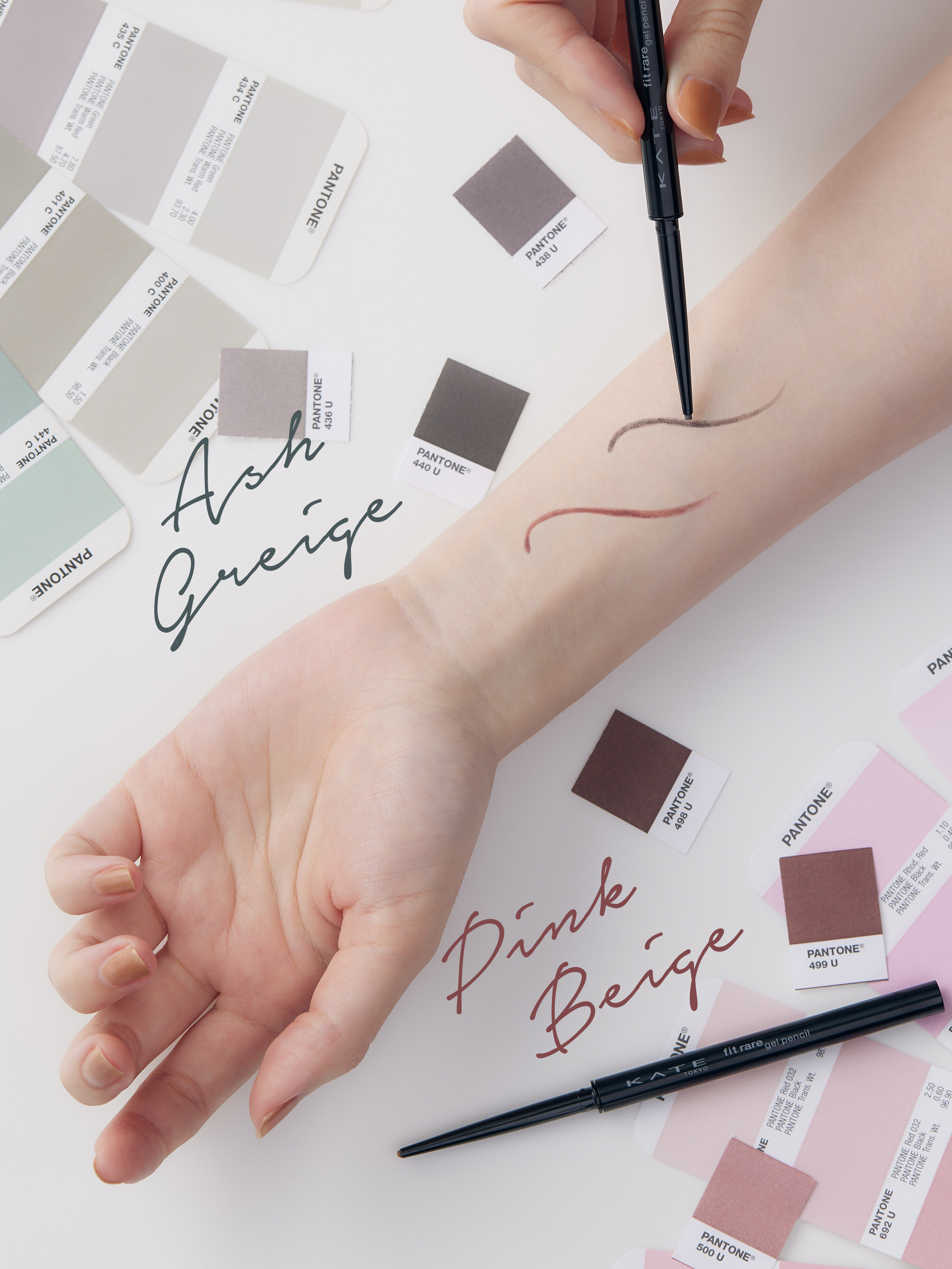 ケイト レアフィットジェルペンシルN/KATE/ジェルアイライナーを使ったクチコミ（1枚目）