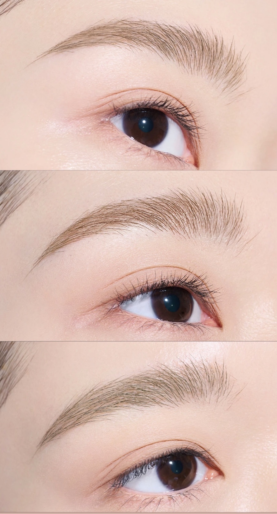 シアーカラーブロウ/デジャヴュ/眉マスカラを使ったクチコミ（2枚目）