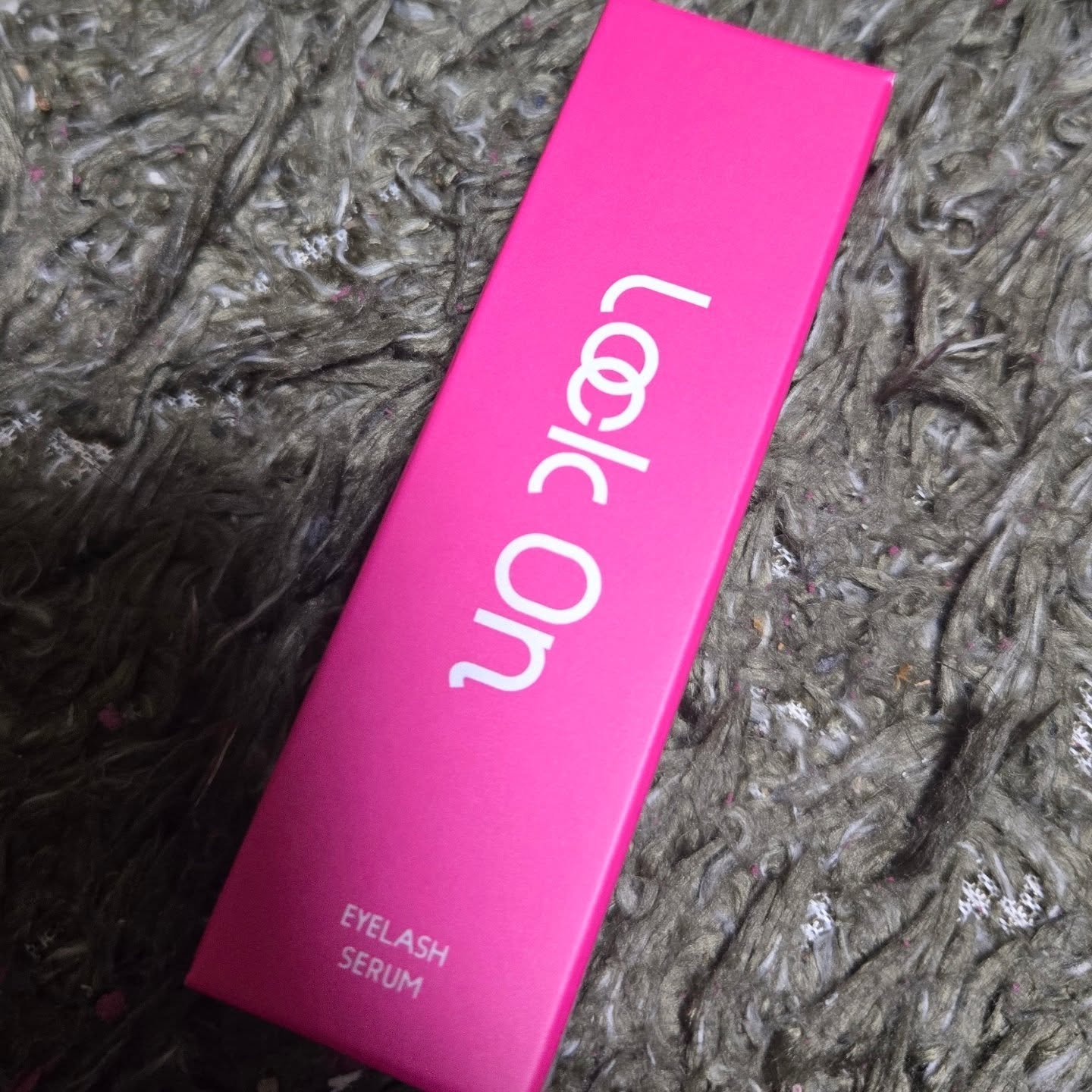 Lock On アイラッシュセラム/NICORIO（ニコリオ）/まつげ美容液を使ったクチコミ（1枚目）