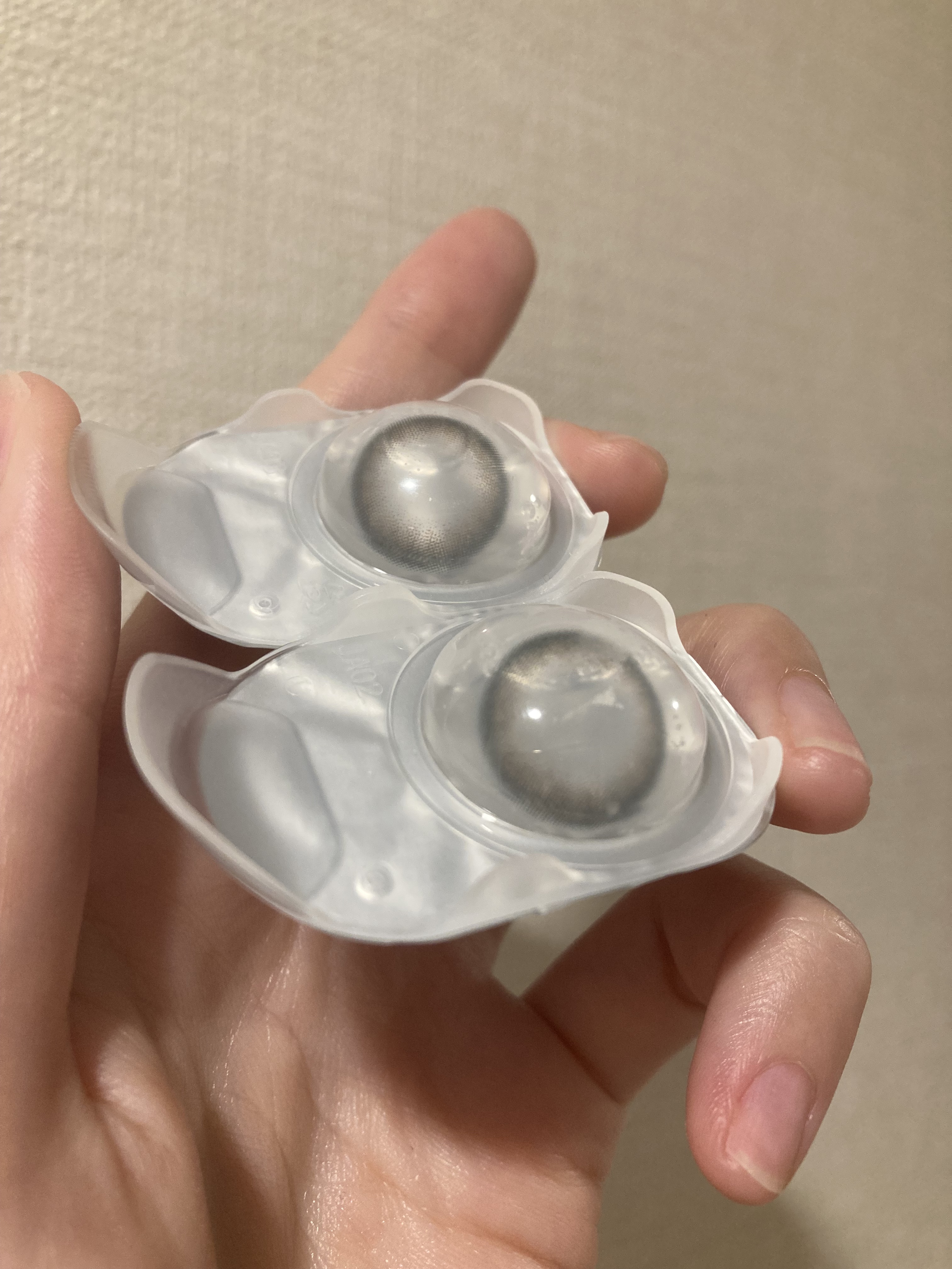 ReVIA 1day/ReVIA/ワンデー（１DAY）カラコンを使ったクチコミ（1枚目）