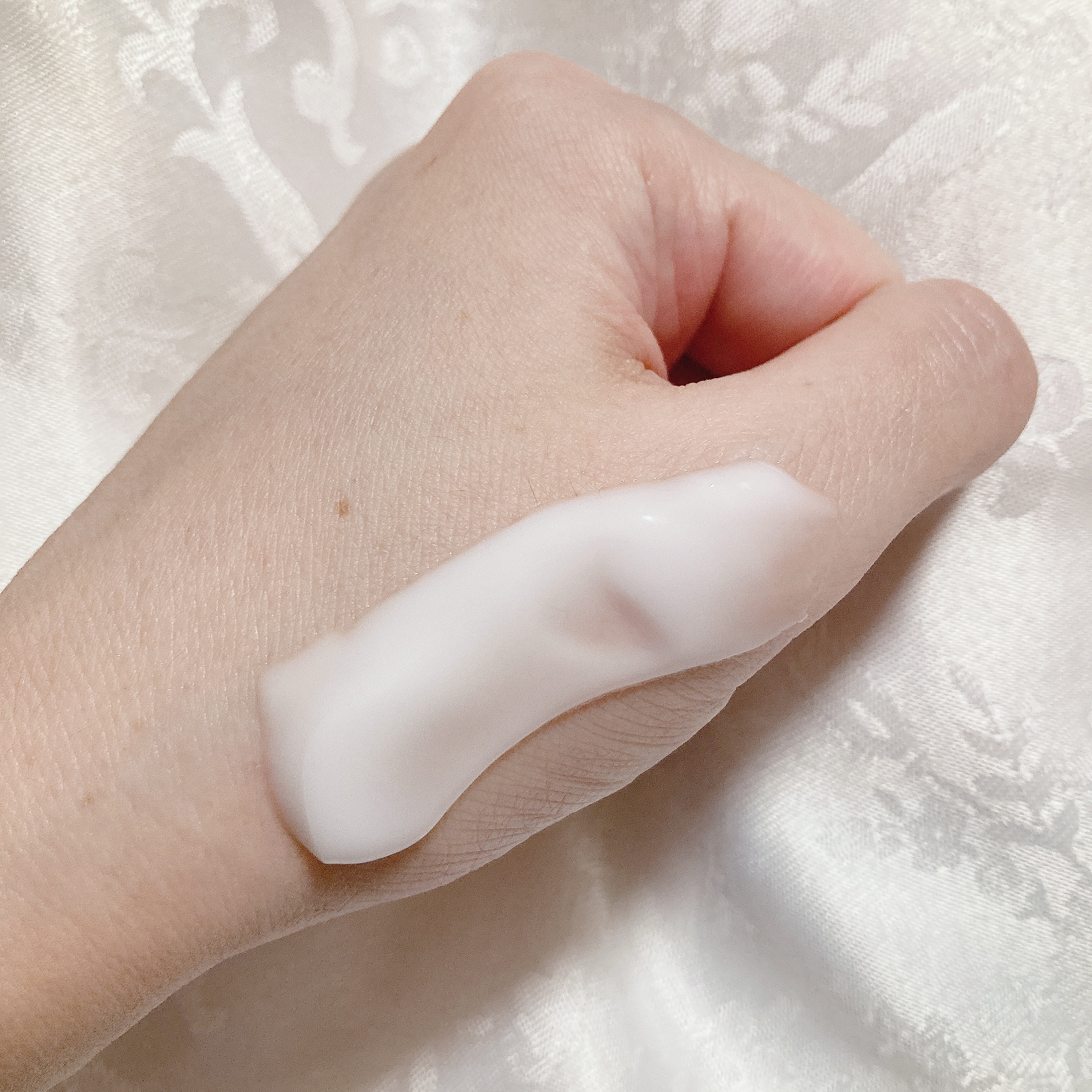 ダーマジェンシー ゼロカ81 クリーム/DERMAGENCY/フェイスクリームを使ったクチコミ（2枚目）