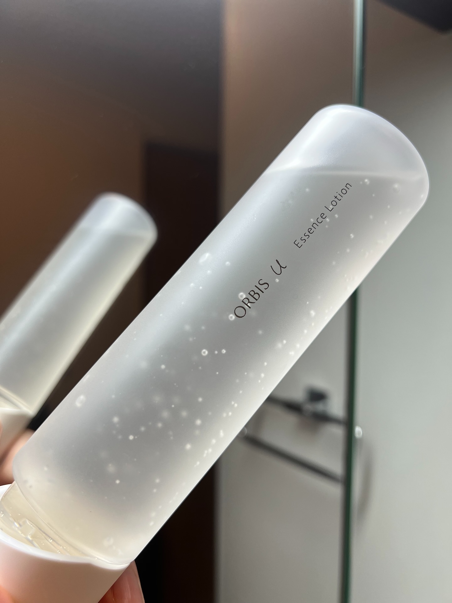 オルビスユー エッセンスローション /オルビス/化粧水を使ったクチコミ（2枚目）