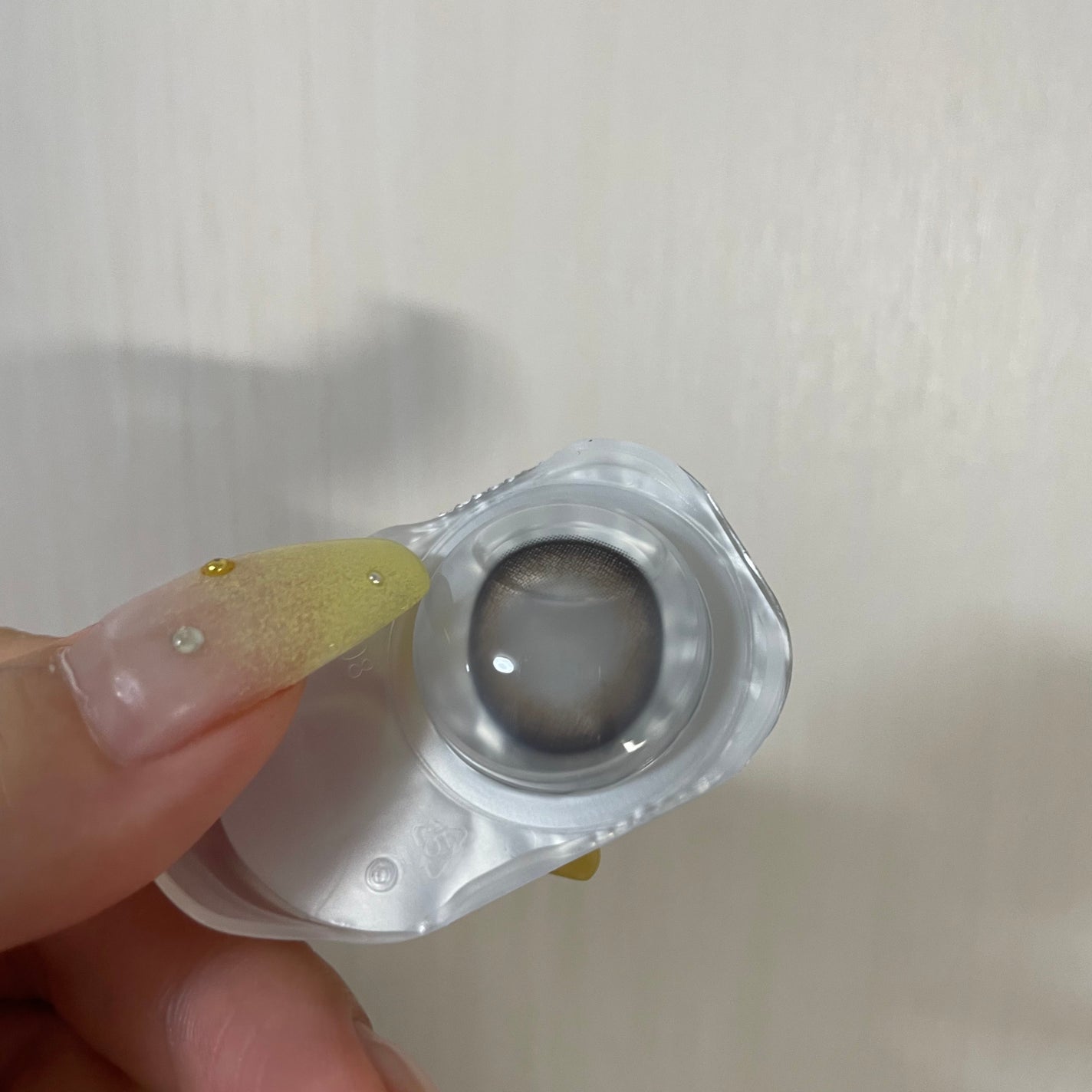 プリモアマンスリー/PRIMORE/1ヶ月(1MONTH)カラコンを使ったクチコミ(3枚目)