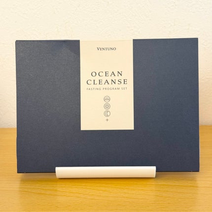 OCEAN CLEANSE/VENTUNO/酵素食品を使ったクチコミ(1枚目)