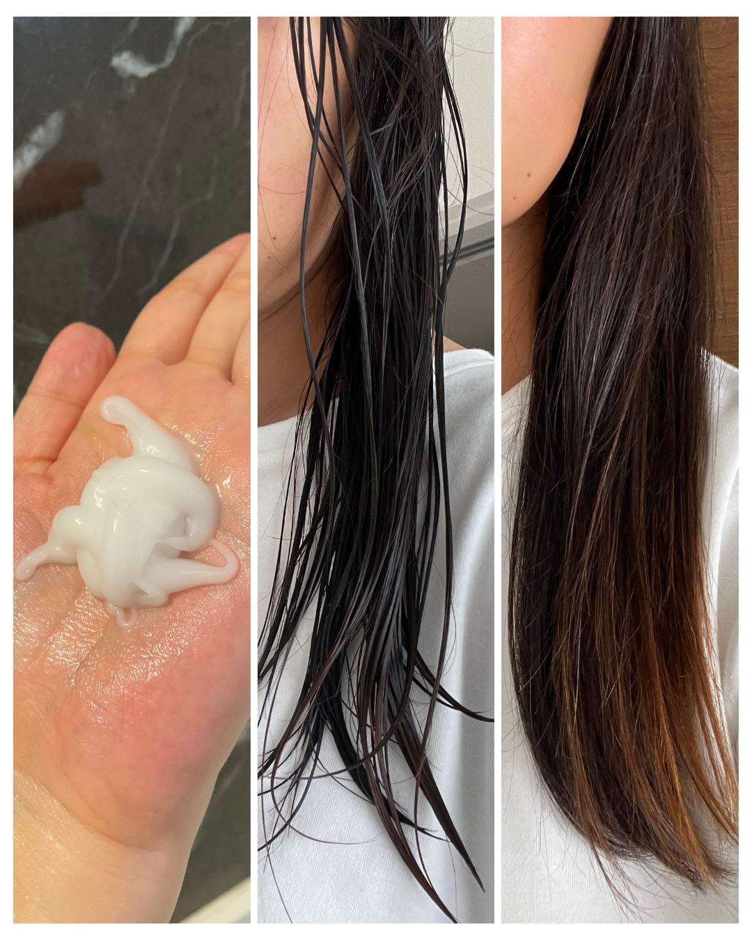 アデノバイタル ヘアトリートメント/サブリミック/洗い流すヘアトリートメントを使ったクチコミ（3枚目）