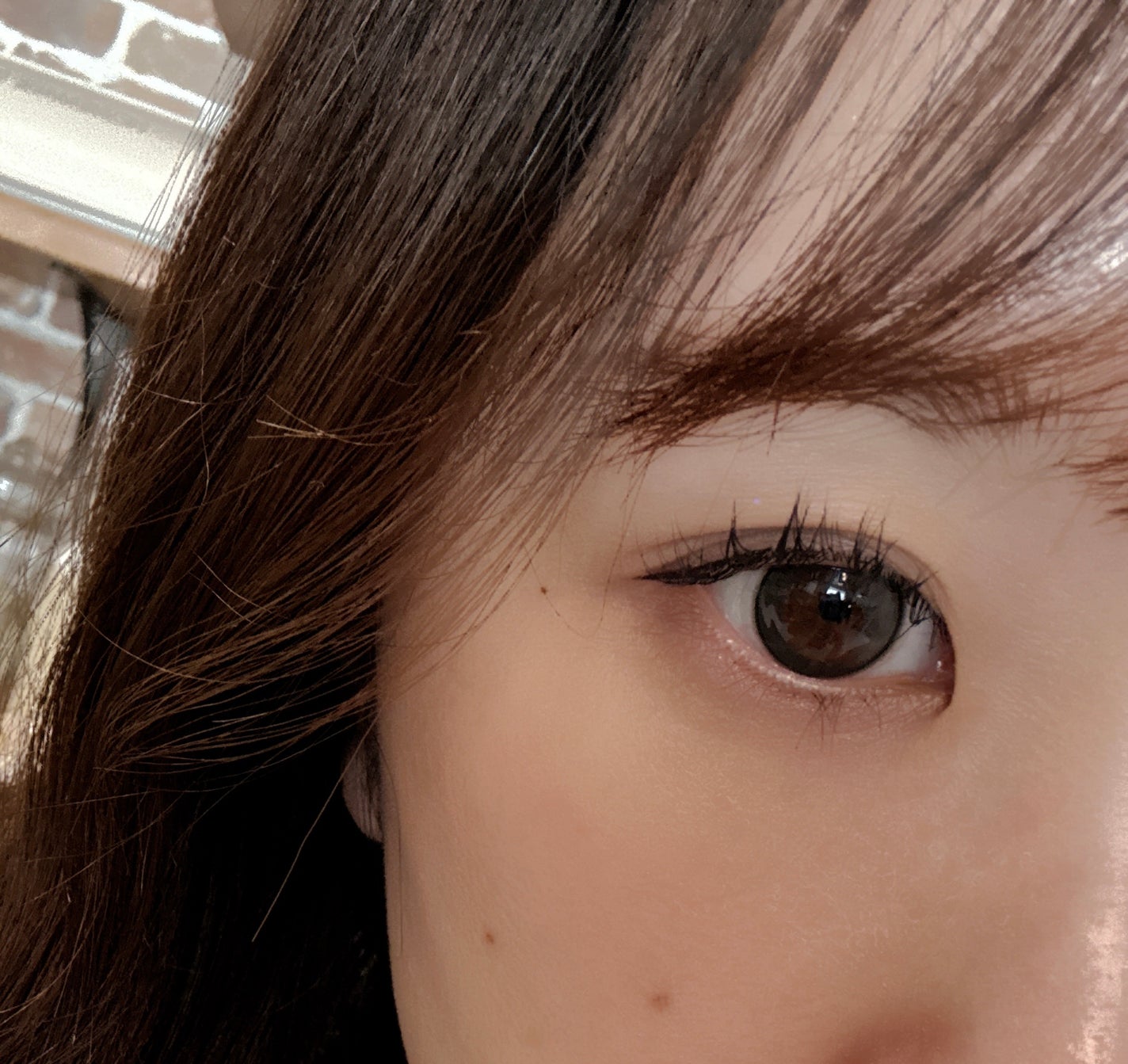 MOLAK 1day/MOLAK/ワンデー(1DAY)カラコンを使ったクチコミ(1枚目)