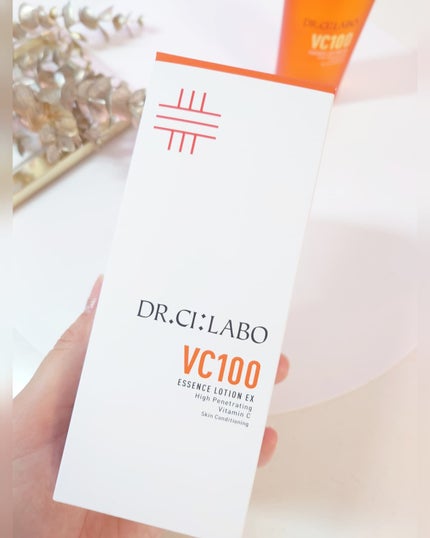 VC100エッセンスローション EX/ドクターシーラボⓇ/化粧水を使ったクチコミ(7枚目)