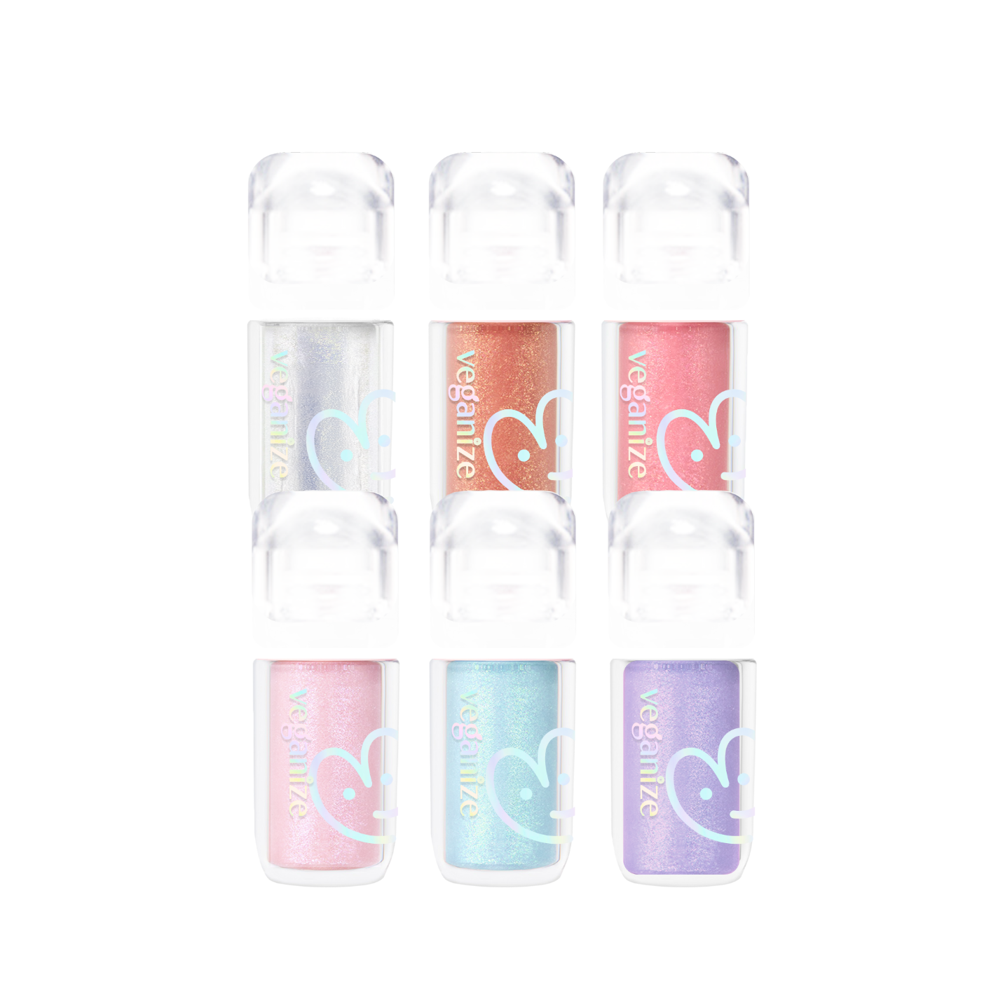 4Dジュエルシャインリップオイルパールグロス Veganize