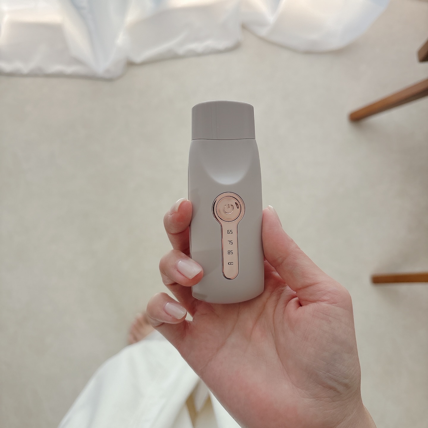 のぞキュンホットカーラー/コージー/ホットビューラーを使ったクチコミ（1枚目）