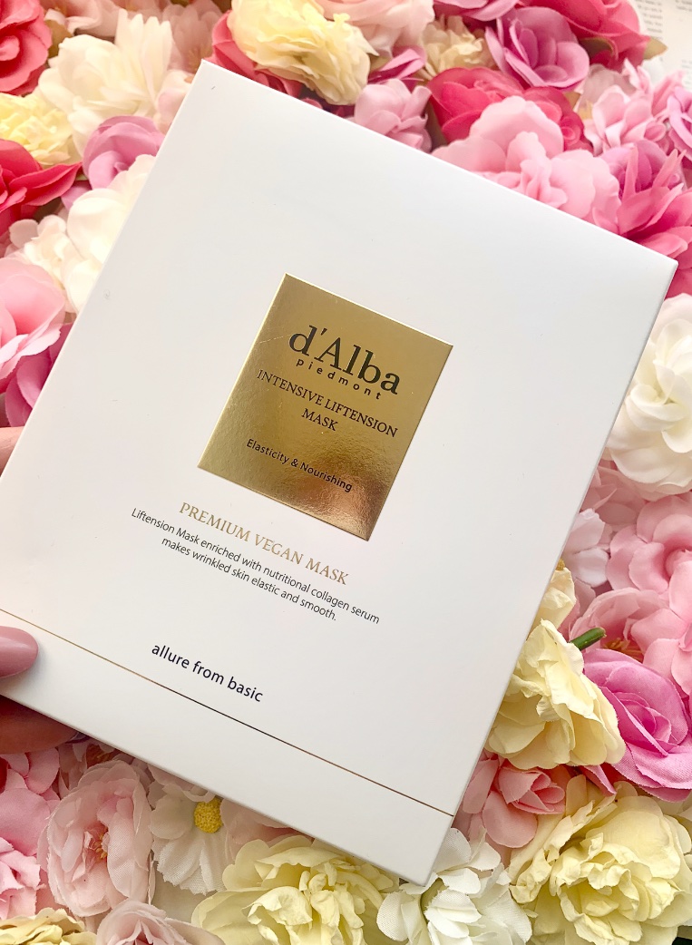 インテンシブリフテンションマスク/ダルバ/シートマスク・パックを使ったクチコミ（3枚目）