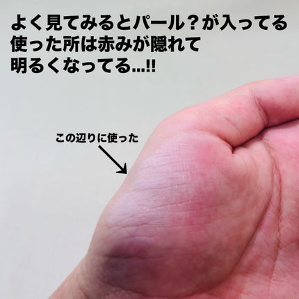 トーンフィルターハイライト/CEZANNE/パウダーハイライトを使ったクチコミ(2枚目)