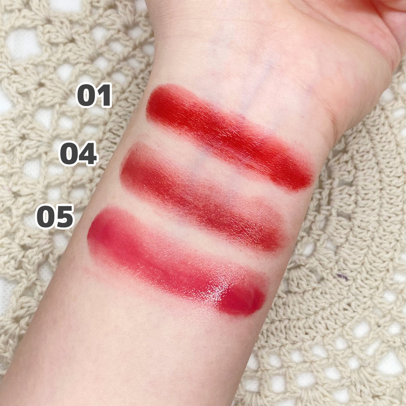 BRAYE LIPSLEEK/BRAYE/口紅を使ったクチコミ(5枚目)