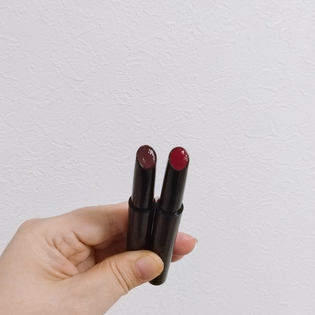 ケイト リップモンスター ツヤバース/KATE/口紅を使ったクチコミ（1枚目）