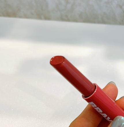 メルティングリップスウィート/BRAYE/口紅を使ったクチコミ(8枚目)