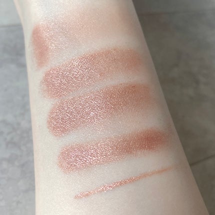 207A アイシャドウ/PICCASSO/メイクブラシを使ったクチコミ(5枚目)