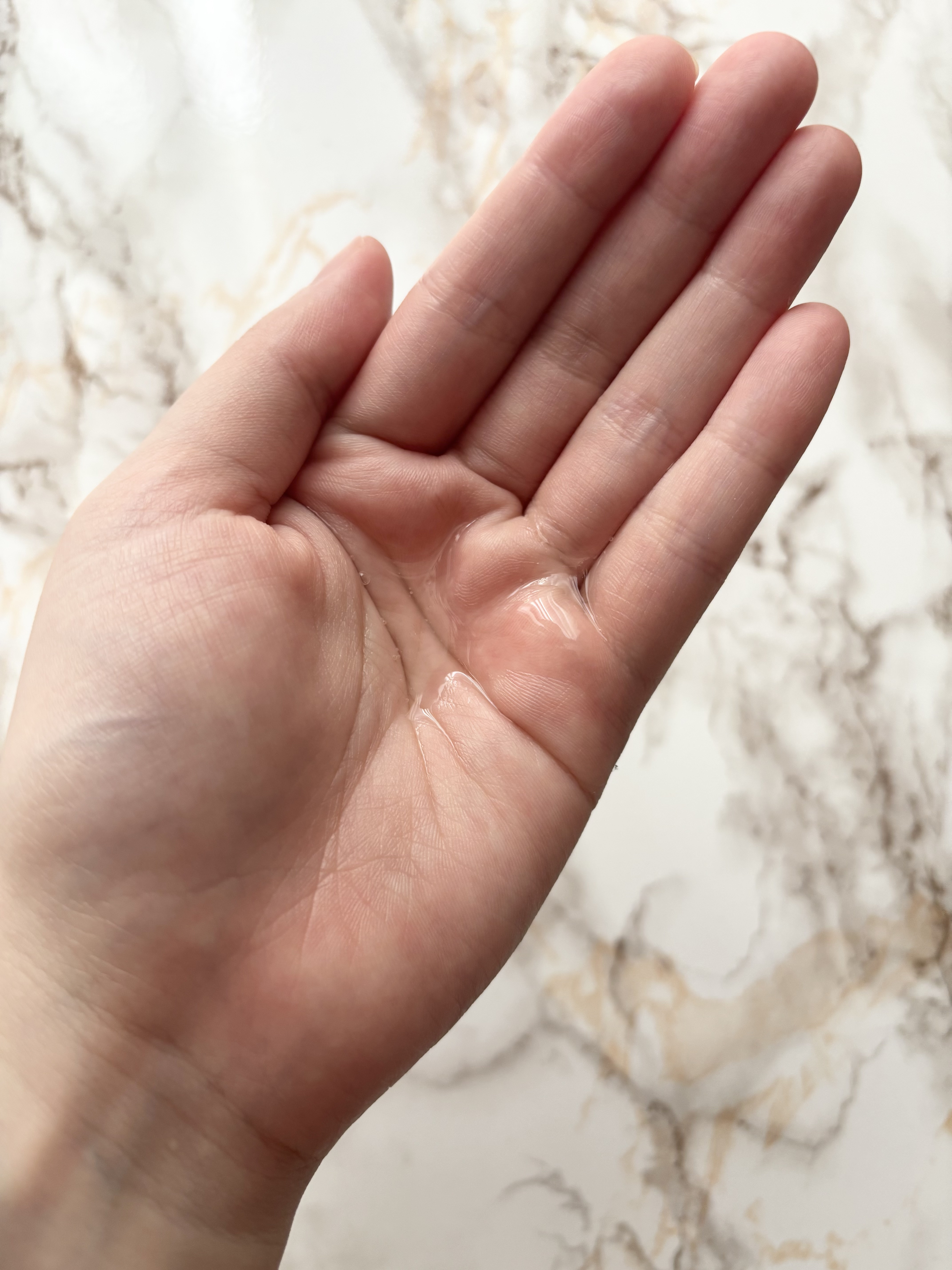 The クレンズ オイルメイク落とし/ビオレ/オイルクレンジングを使ったクチコミ（3枚目）