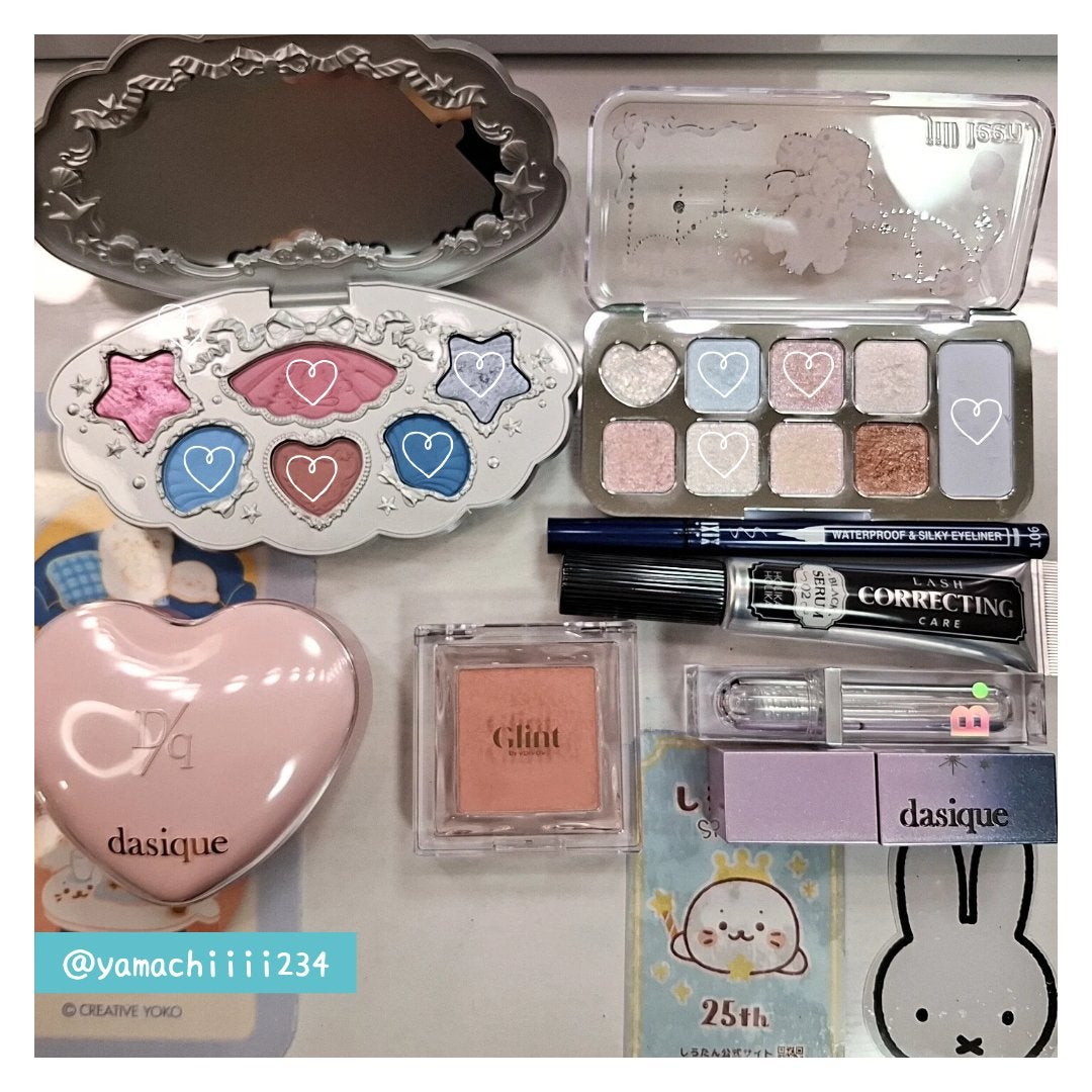 PRETTY EYES/xixi/リキッドアイライナーを使ったクチコミ(2枚目)