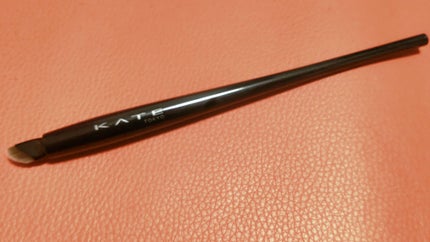 マルチアイライナーブラシ/KATE/メイクブラシを使ったクチコミ(1枚目)