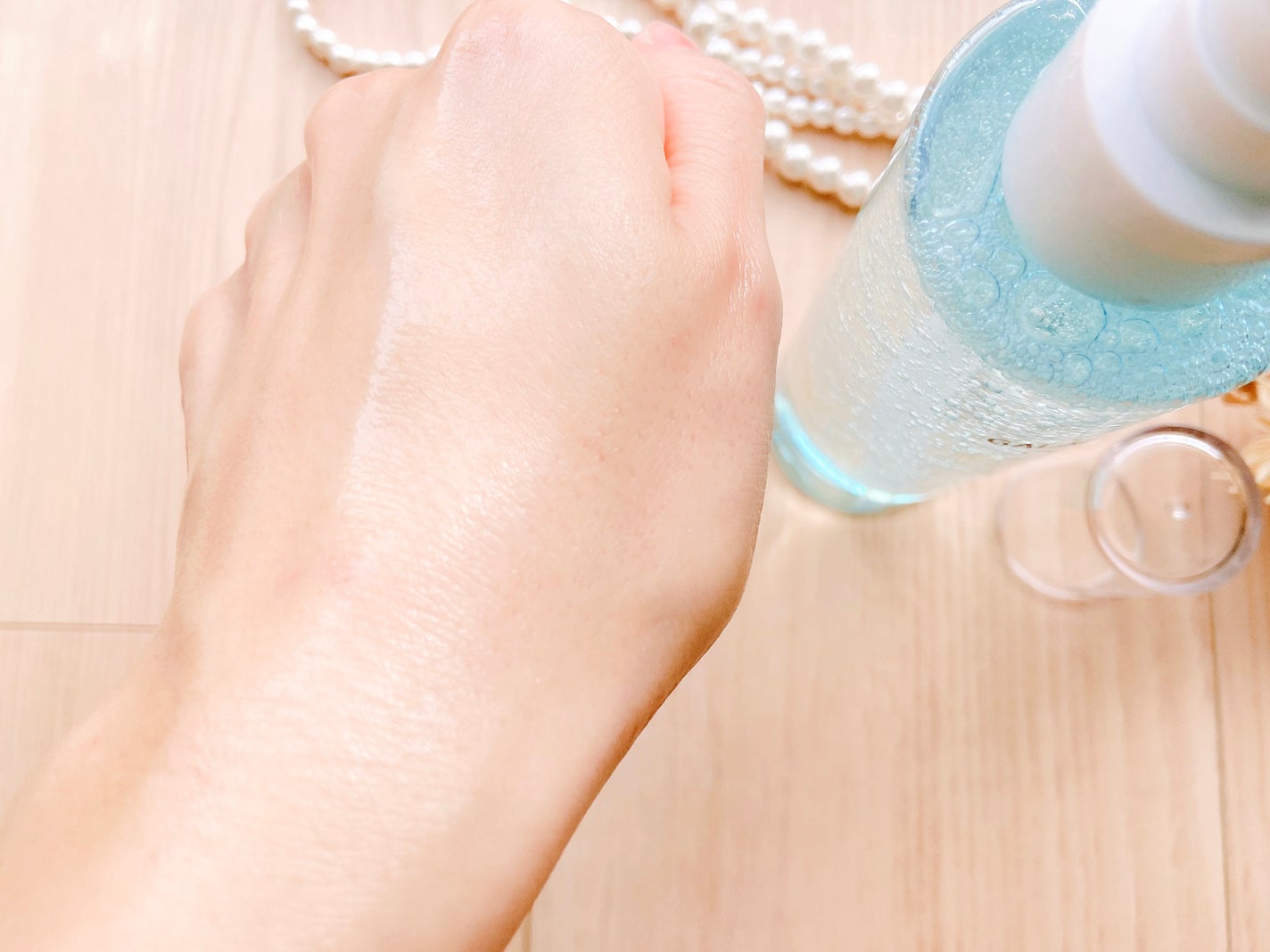 サミュ ガラクトポア セラム/SAM'U/美容液を使ったクチコミ(6枚目)