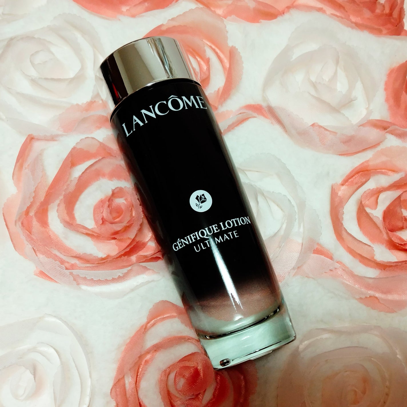 ジェニフィック アルティメ エッセンス ローション/LANCOME/化粧水を使ったクチコミ(1枚目)