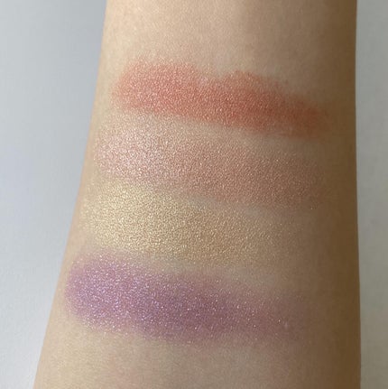 レ キャトル オンブル ブトン/CHANEL/アイシャドウパレットを使ったクチコミ(4枚目)