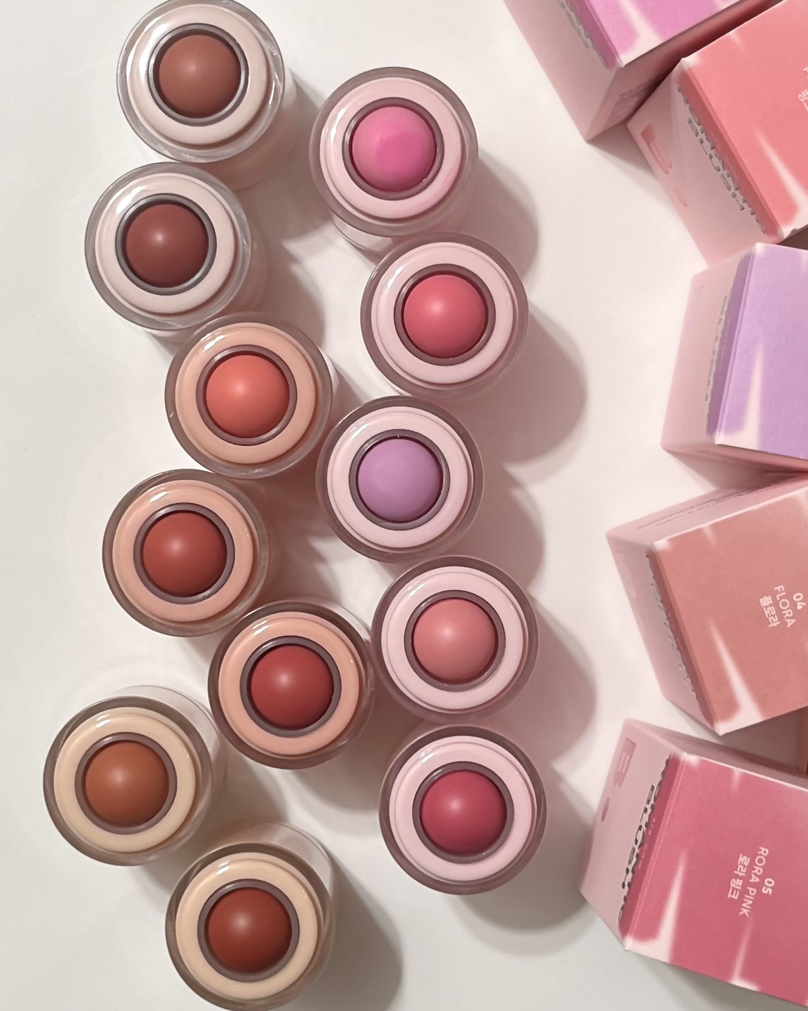 バニラコ ロマンティック ブラッシュ リップ＆チーク/BANILA CO/口紅を使ったクチコミ（3枚目）