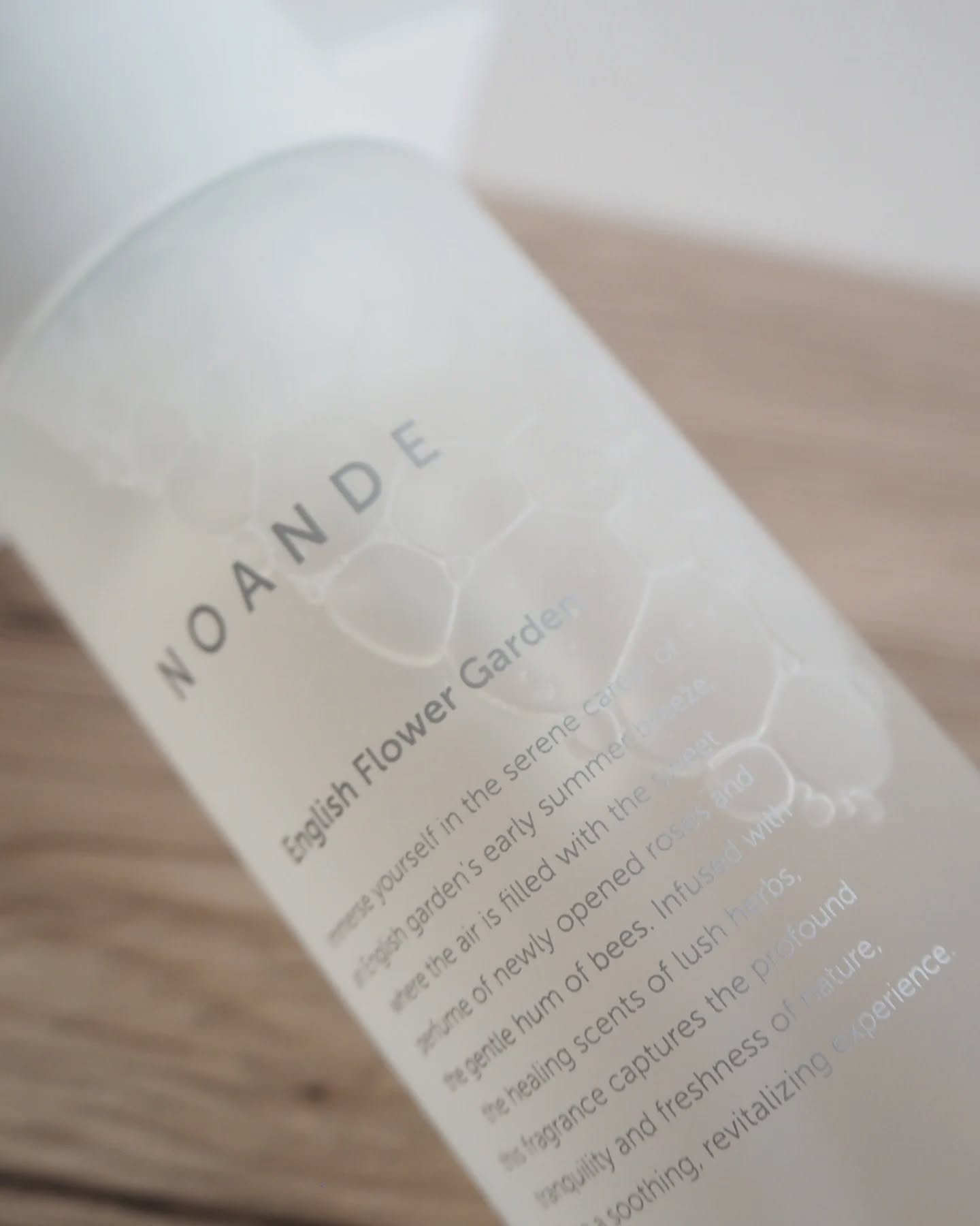 INTIMATE WASH/NOANDE/デリケートゾーンケアを使ったクチコミ（2枚目）