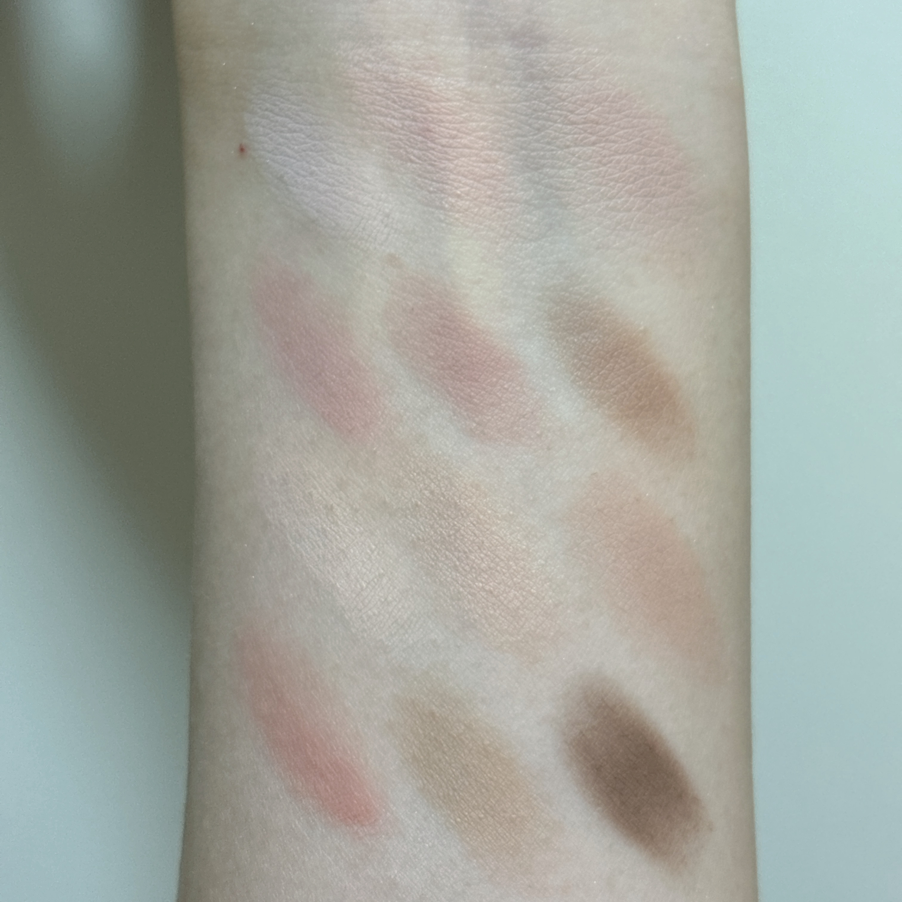 プロ アイ パレット エアー/CLIO/アイシャドウパレットを使ったクチコミ（2枚目）