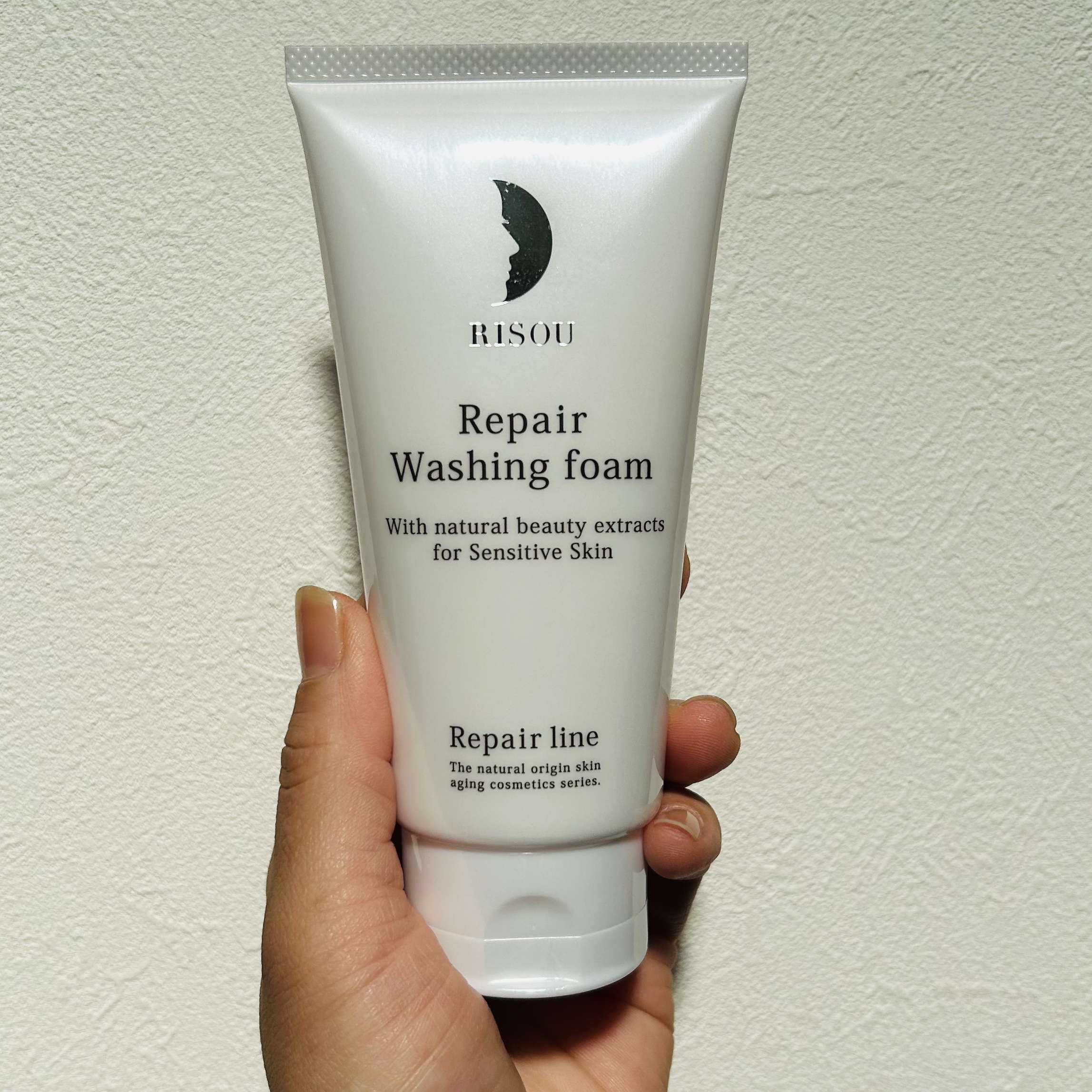 リペア洗顔フォーム/リソウコーポレーション/洗顔フォームを使ったクチコミ（1枚目）