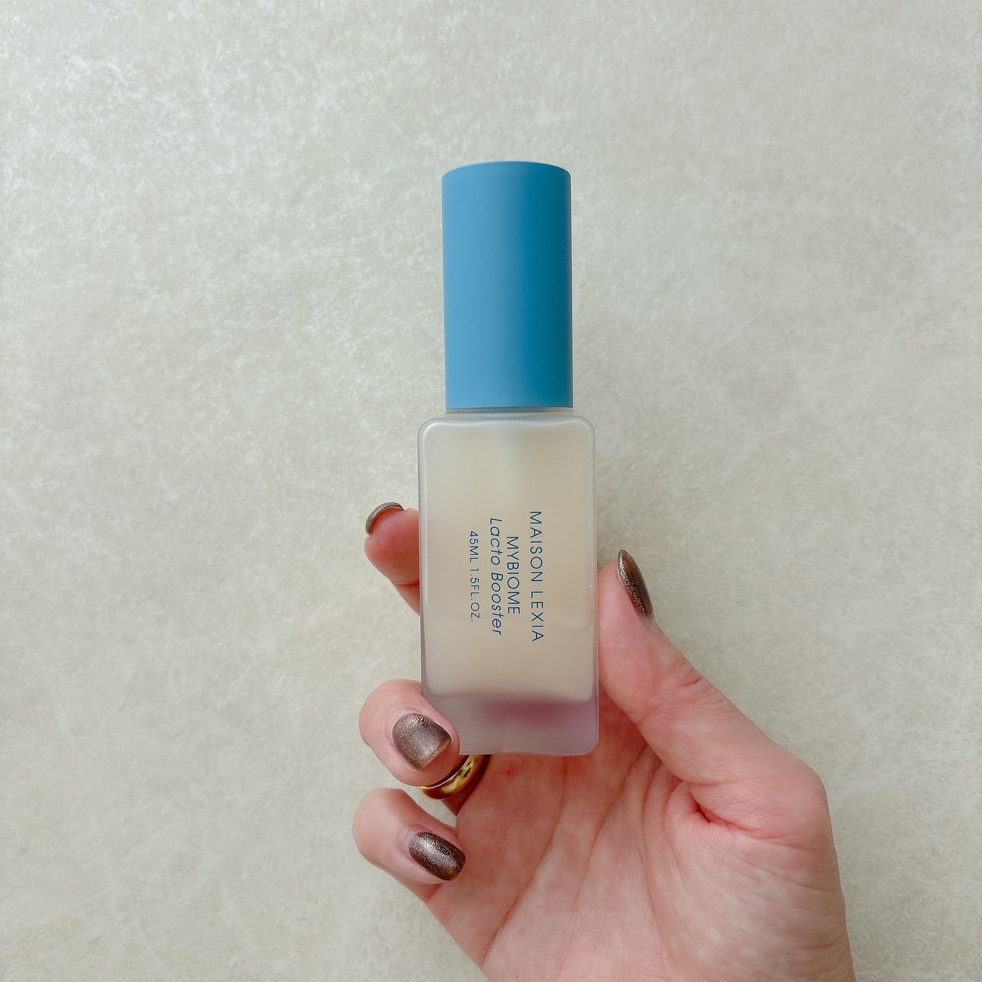 マイバイオーム ラクト ブースター/MAISON LEXIA/美容液を使ったクチコミ(1枚目)