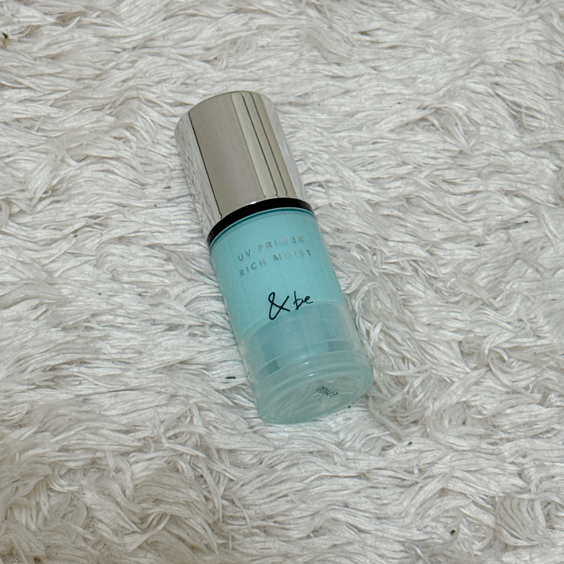 &be UV プライマーリッチモイスト/＆be/化粧下地を使ったクチコミ（1枚目）