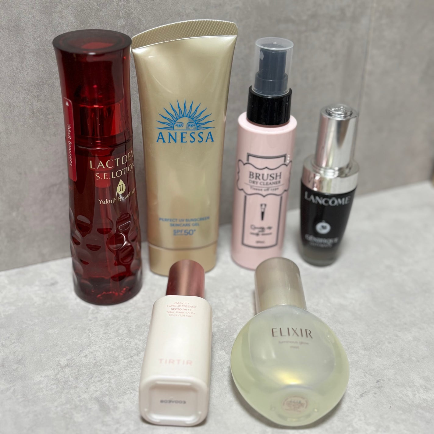 つや玉ミスト/エリクシール/ミスト状化粧水を使ったクチコミ(2枚目)