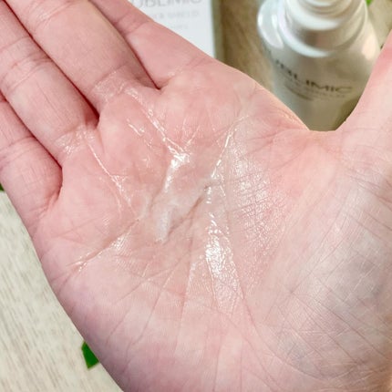 ワンダーシールド/サブリミック/アウトバストリートメントを使ったクチコミ(4枚目)