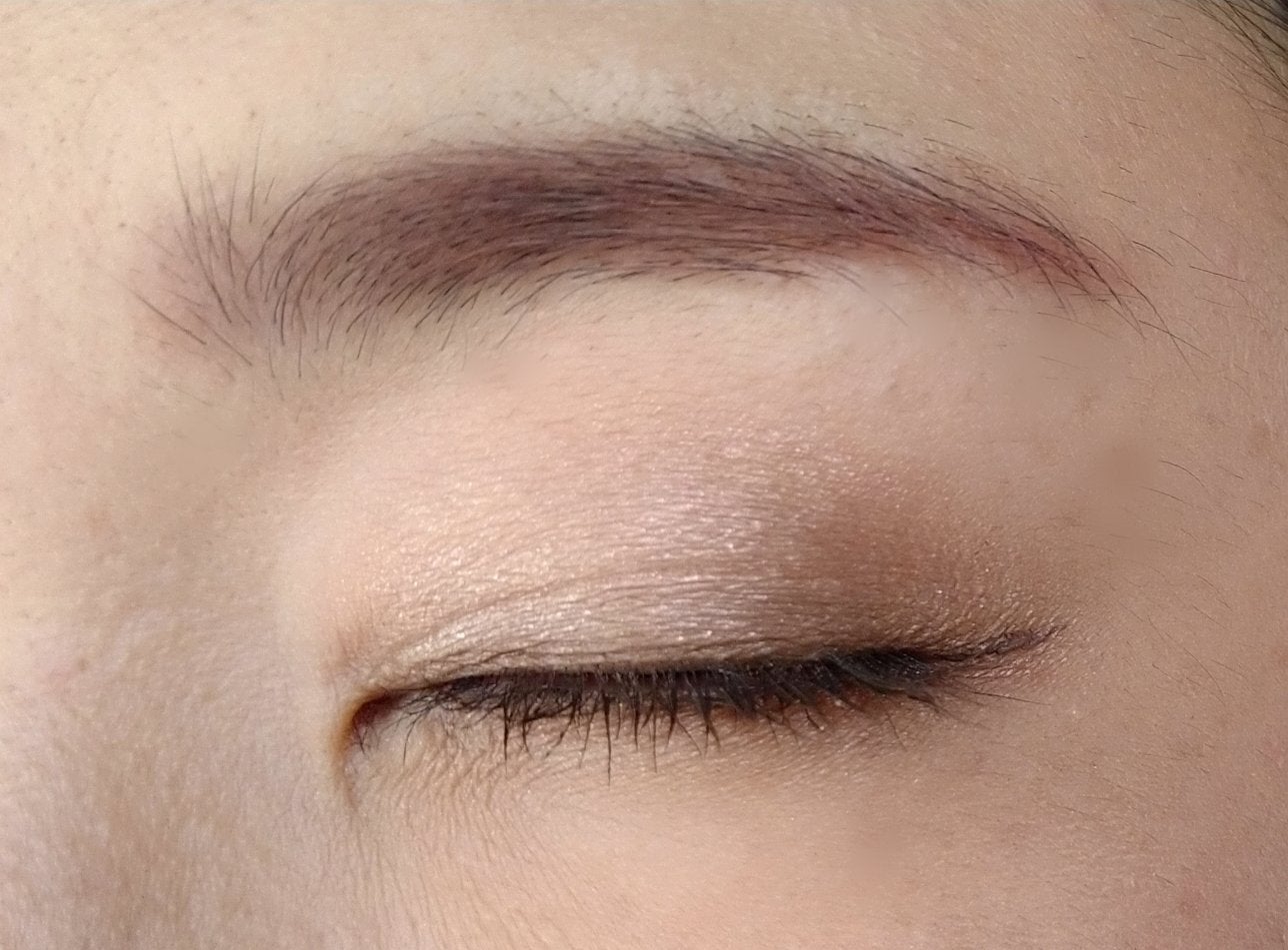 スキンシャドウ デザイニング パレット/DECORTÉ/アイシャドウパレットを使ったクチコミ(5枚目)