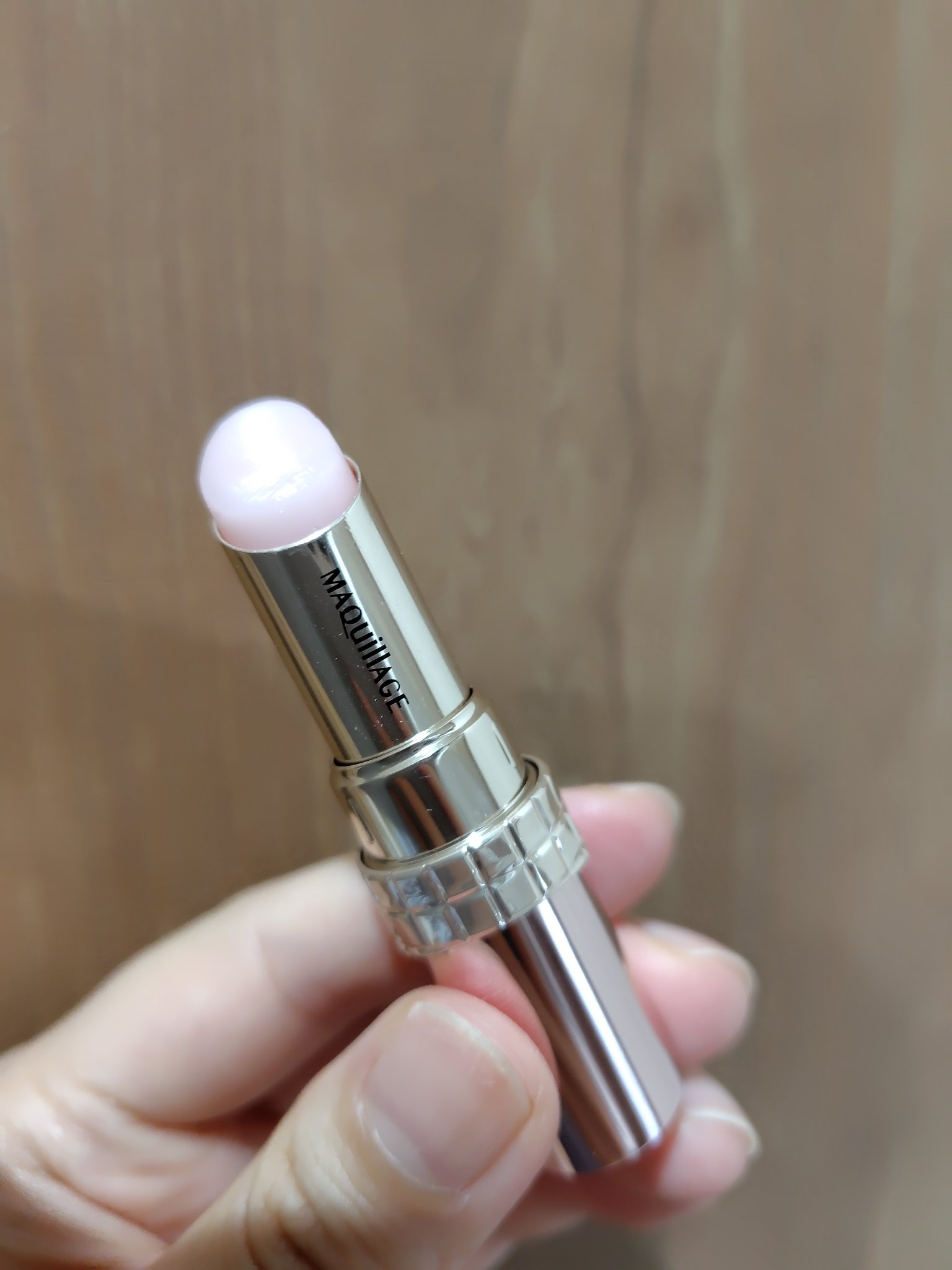 ドラマティックエッセンスリップケア （医薬部外品）リップクリーム/マキアージュ/リップクリームを使ったクチコミ（2枚目）